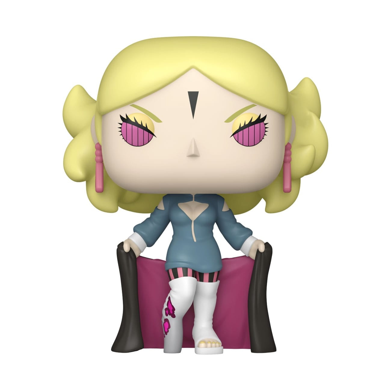 Immagine del prodotto Boruto: Naruto Next Generations POP! Animation figure in vinile Delta 9 cm