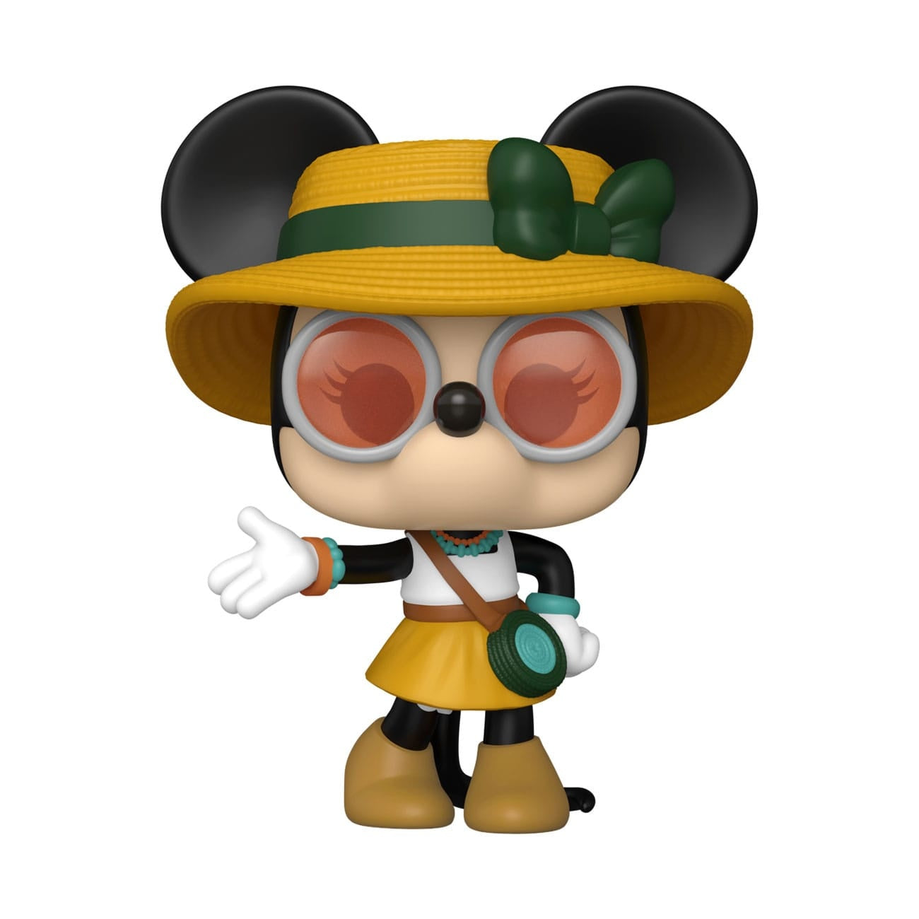 Image produit Disney POP! Figurine Vinyle Minnie (FSTVL) 9 cm