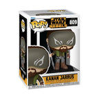 Produktbild Star Wars POP! Vinyl Wackelkopf-Figur Kanan Jarrus 9 cm