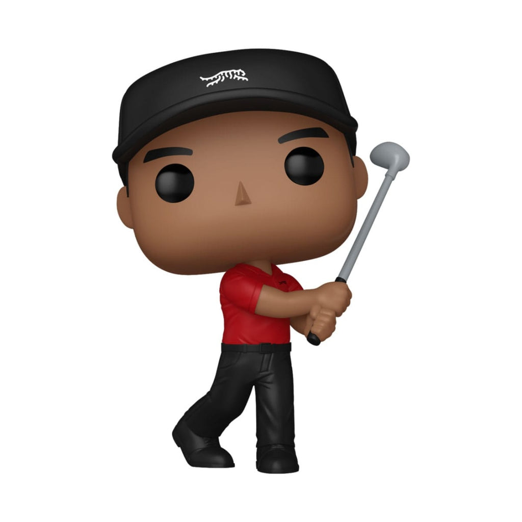 Produktbild Tiger Woods POP! Golf Vinyl Figur Tiger Woods(swing) 9 cm