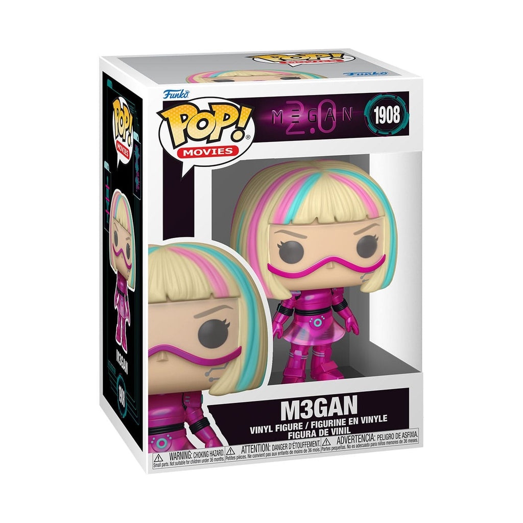 Produktbild M3EGAN POP! Movies Vinyl Figur M3EGAN 9 cm