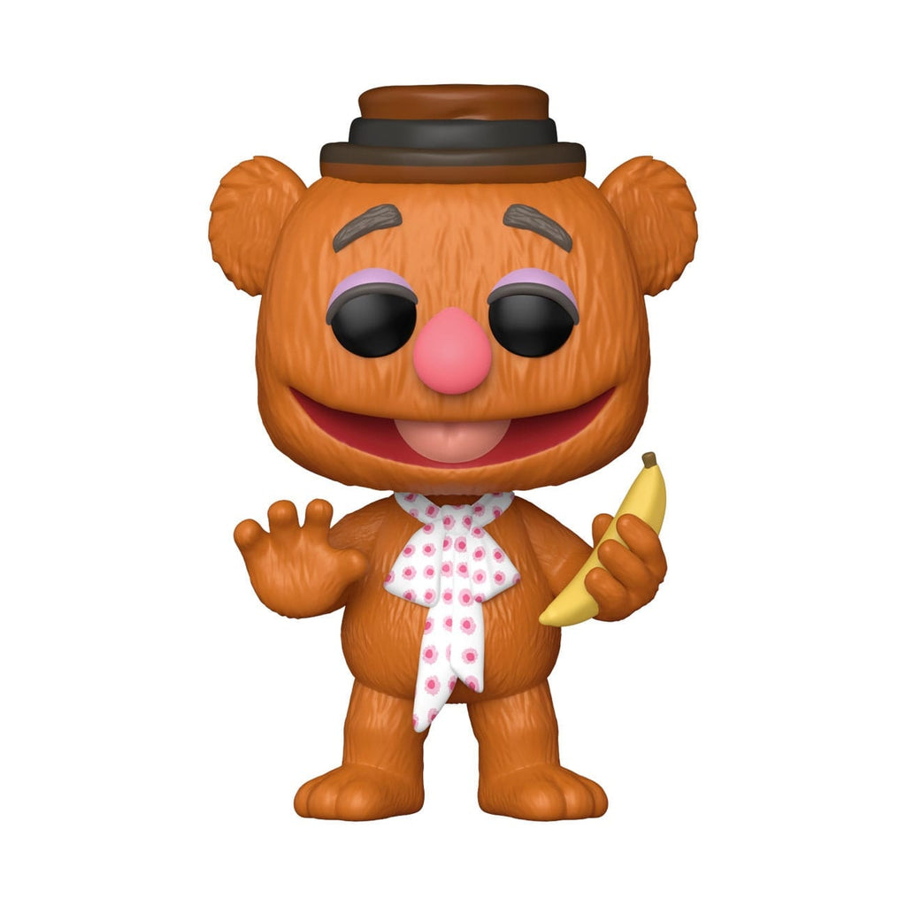 Immagine del prodotto The Muppets POP! Television figura in vinile Fozzie Bear 9 cm