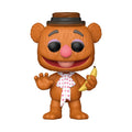 Immagine del prodotto The Muppets POP! Television figura in vinile Fozzie Bear 9 cm
