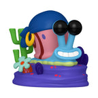 Image produit Bob l’éponge Figurine POP! Vinyl Gary (Pirate) 9 cm