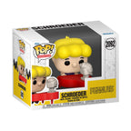 Immagine del prodotto Peanuts POP! figura in vinile premium Schroeder 9 cm