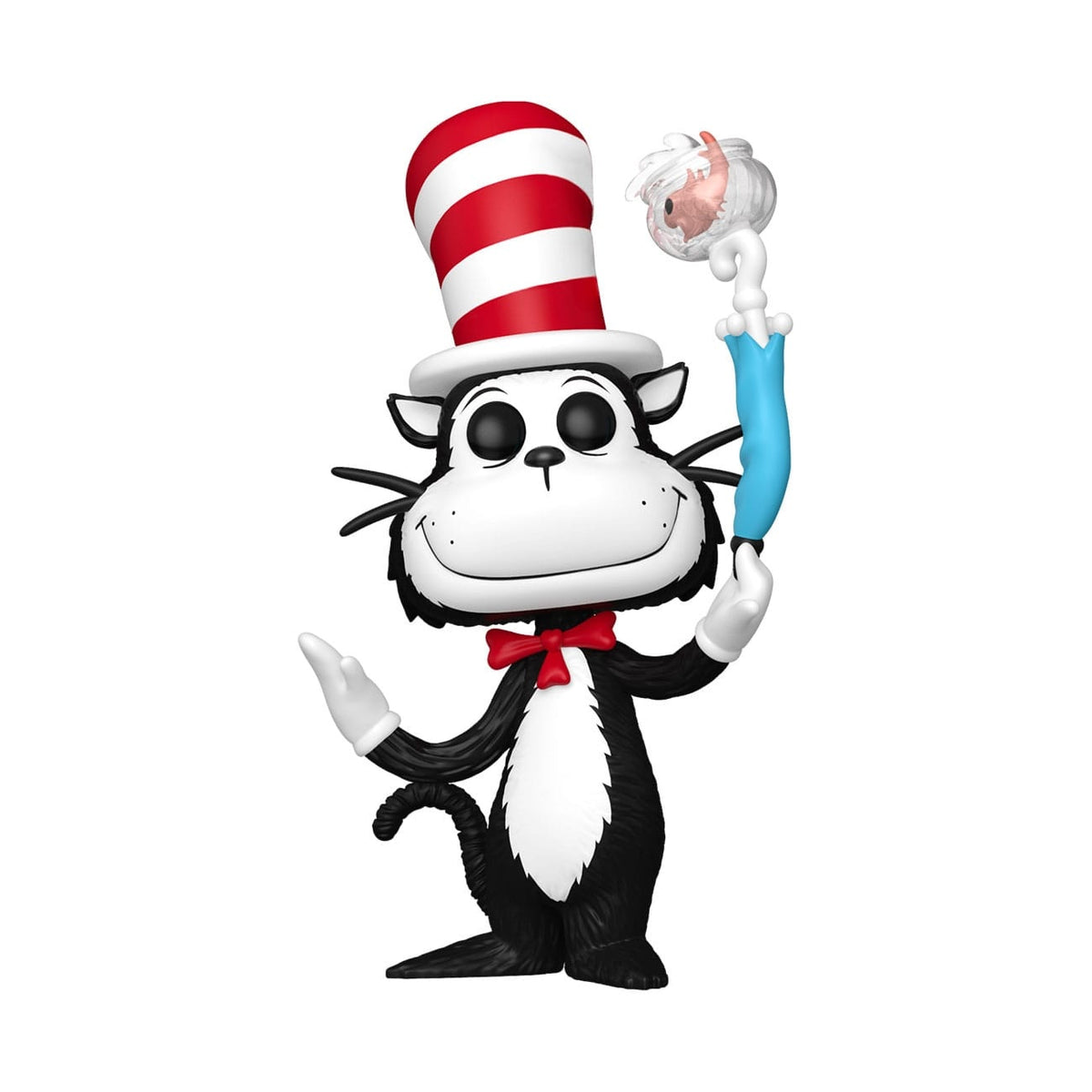 Immagine del prodotto Figura Dr. Seuss POP! Plus TV Cat in the Hat 9 cm