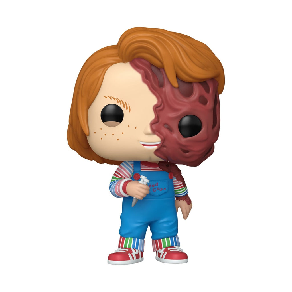 Immagine del prodotto Chucky POP! Television Figure in vinile Chucky (Melted Face) 9 cm