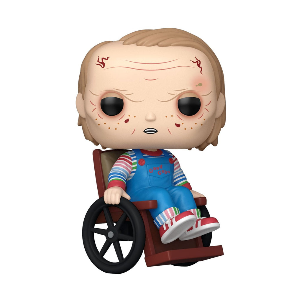 Immagine del prodotto Chucky POP! Television figure in vinile Old Chucky 9 cm