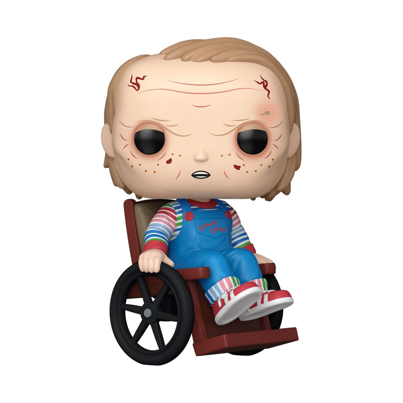 Immagine del prodotto Chucky POP! Television figure in vinile Old Chucky 9 cm
