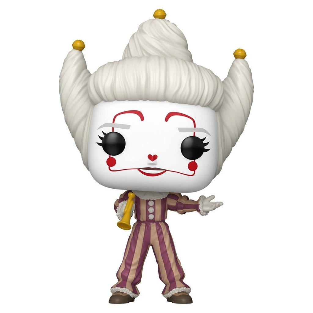 Image produit Ça : Welcome to Derry figurine POP! Television vinyle periwinkle 9 cm