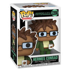 Produktbild Futurama Pop! Animation Vinyl Figur Hermes w/Mug 9 cm