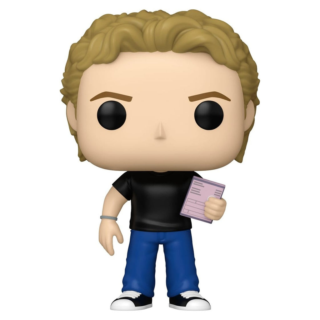 Image produit Fast & Furious POP! Movies figurine en vinyle Brian O'Conner 9 cm