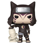 Produktbild Naruto Classic POP! Animation Vinyl Figur Kankuro 9 cm
