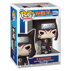 Produktbild Naruto Classic POP! Animation Vinyl Figur Kankuro 9 cm