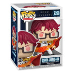 Produktbild Solo Leveling POP! Animation Vinyl Figur Choi Jong-in 9 cm