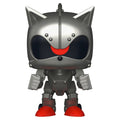 Image produit Sonic the Hedgehog - Figurine vinyle POP! Mecha Sonic 9 cm