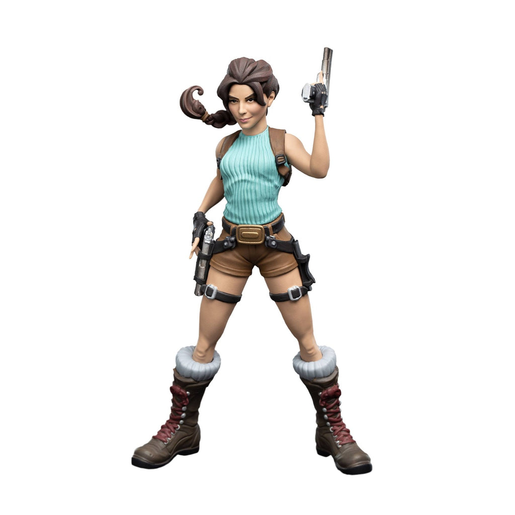 Produktbild Tomb Raider Mini Epics Vinyl Figur Lara Croft 17 cm