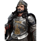 Produktbild Herr der Ringe Mini Epics Vinyl Figur King Aragorn 19 cm