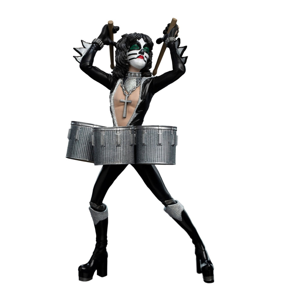 Produktbild KISS Mini Epics Vinyl Figur The Catman 18 cm