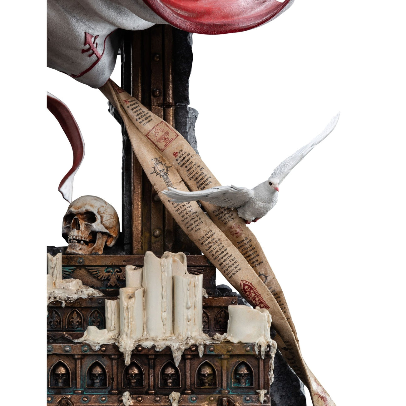 Image produit Warhammer 40,000 Statue 1/6 Celestine the Living Saint Édition Limitée 96 cm