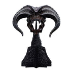 Image produit Le Seigneur des Anneaux Mini statuette Crâne de Balrog 20 cm