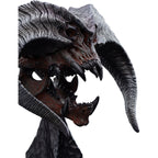Image produit Le Seigneur des Anneaux Mini statuette Crâne de Balrog 20 cm