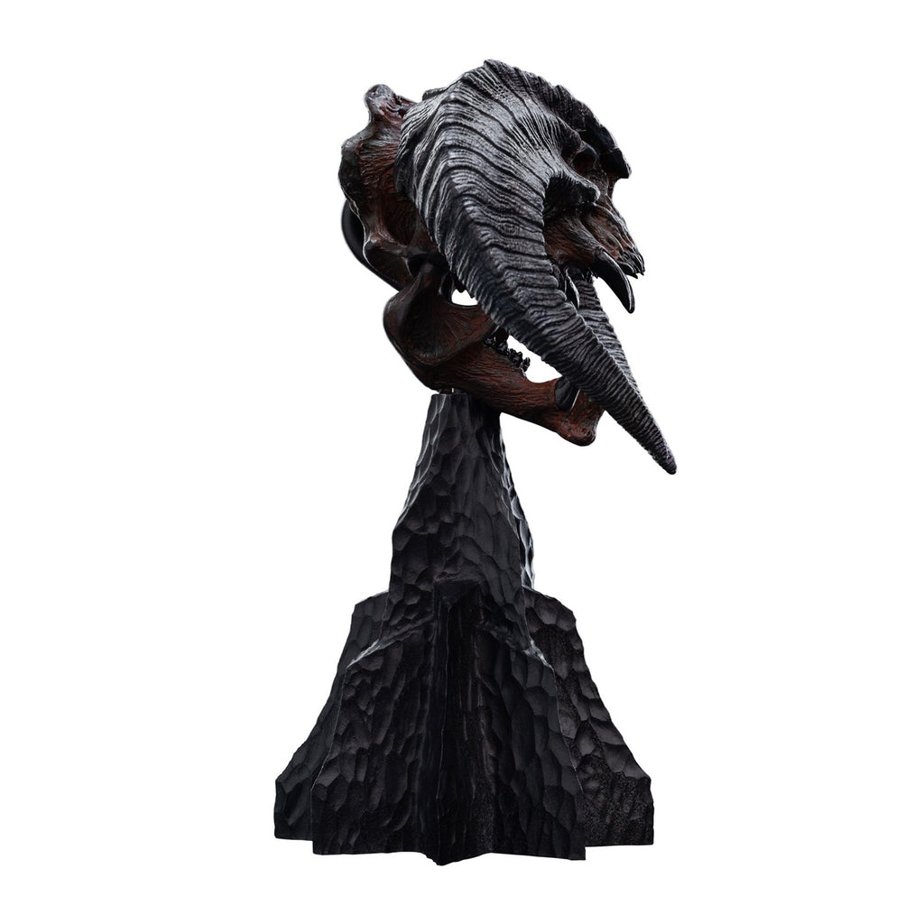 Image produit Le Seigneur des Anneaux Mini statuette Crâne de Balrog 20 cm