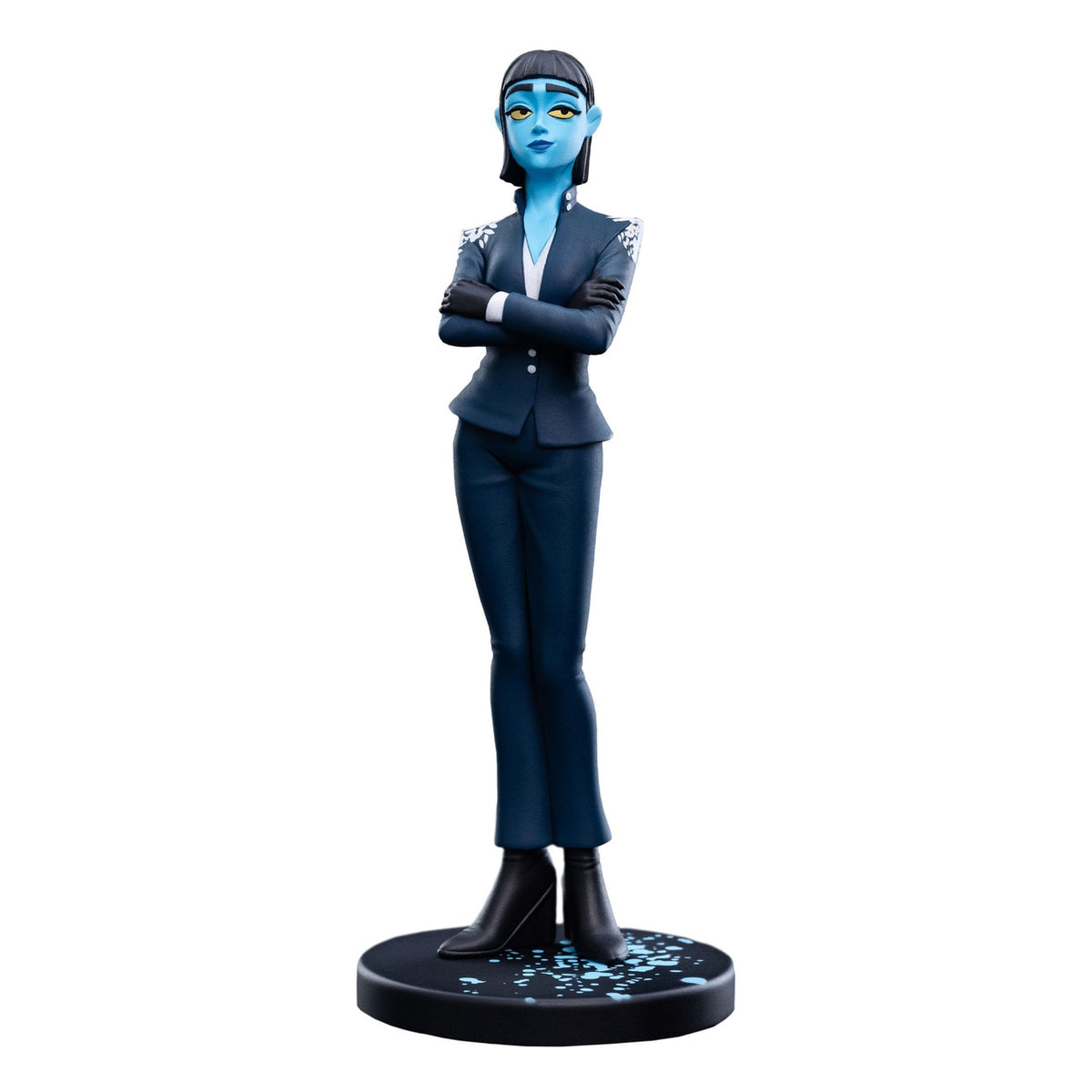 Image produit Lore Olympus x Weta Workshop figurine mini en vinyle Hécate 15 cm