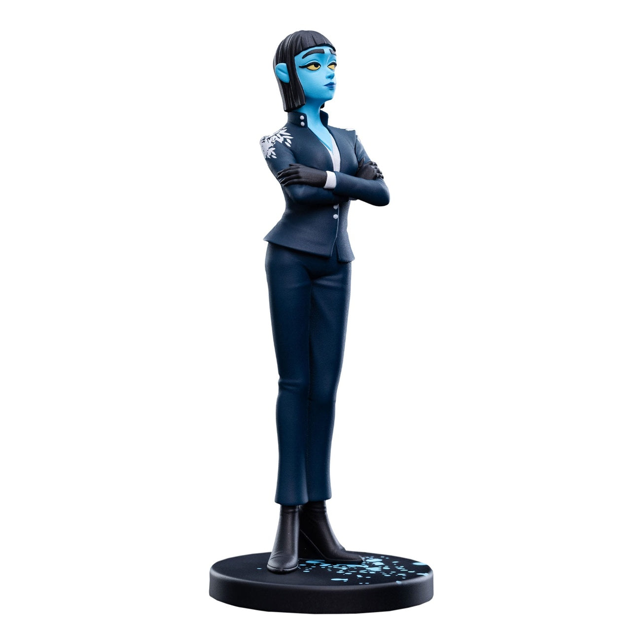 Image produit Lore Olympus x Weta Workshop figurine mini en vinyle Hécate 15 cm