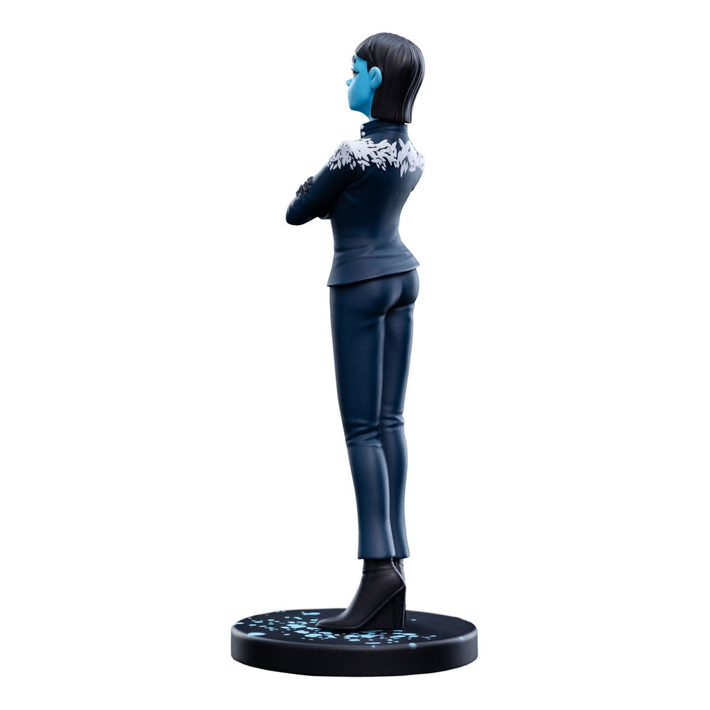 Image produit Lore Olympus x Weta Workshop figurine mini en vinyle Hécate 15 cm