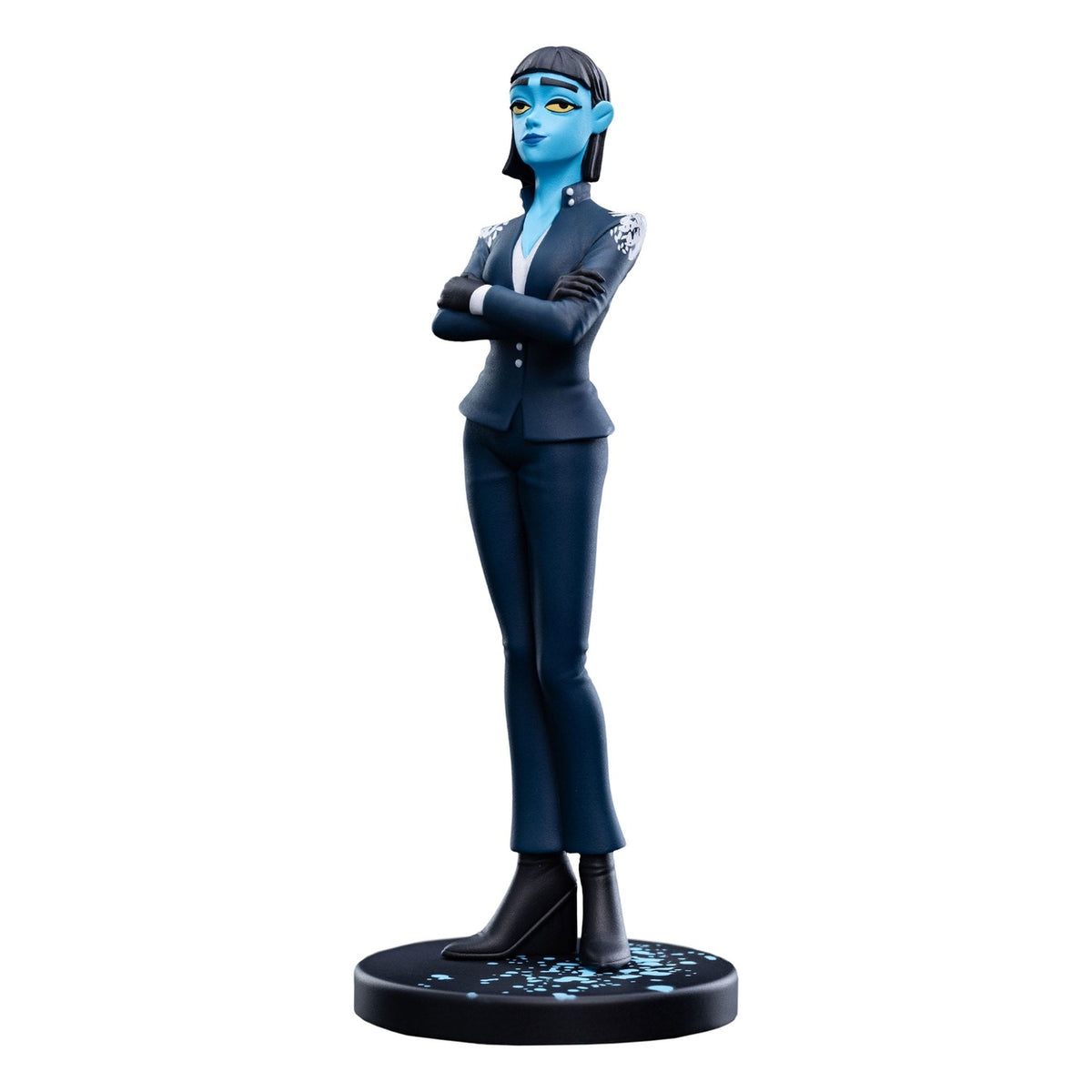 Image produit Lore Olympus x Weta Workshop figurine mini en vinyle Hécate 15 cm