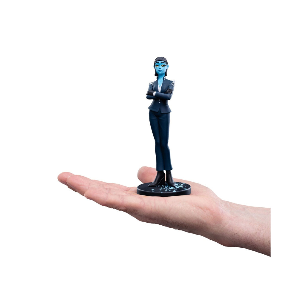 Image produit Lore Olympus x Weta Workshop figurine mini en vinyle Hécate 15 cm