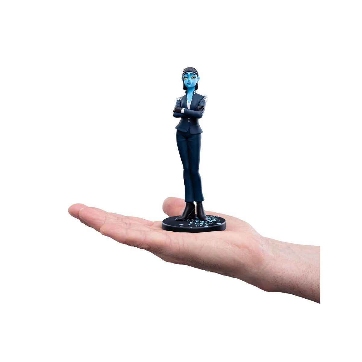 Image produit Lore Olympus x Weta Workshop figurine mini en vinyle Hécate 15 cm
