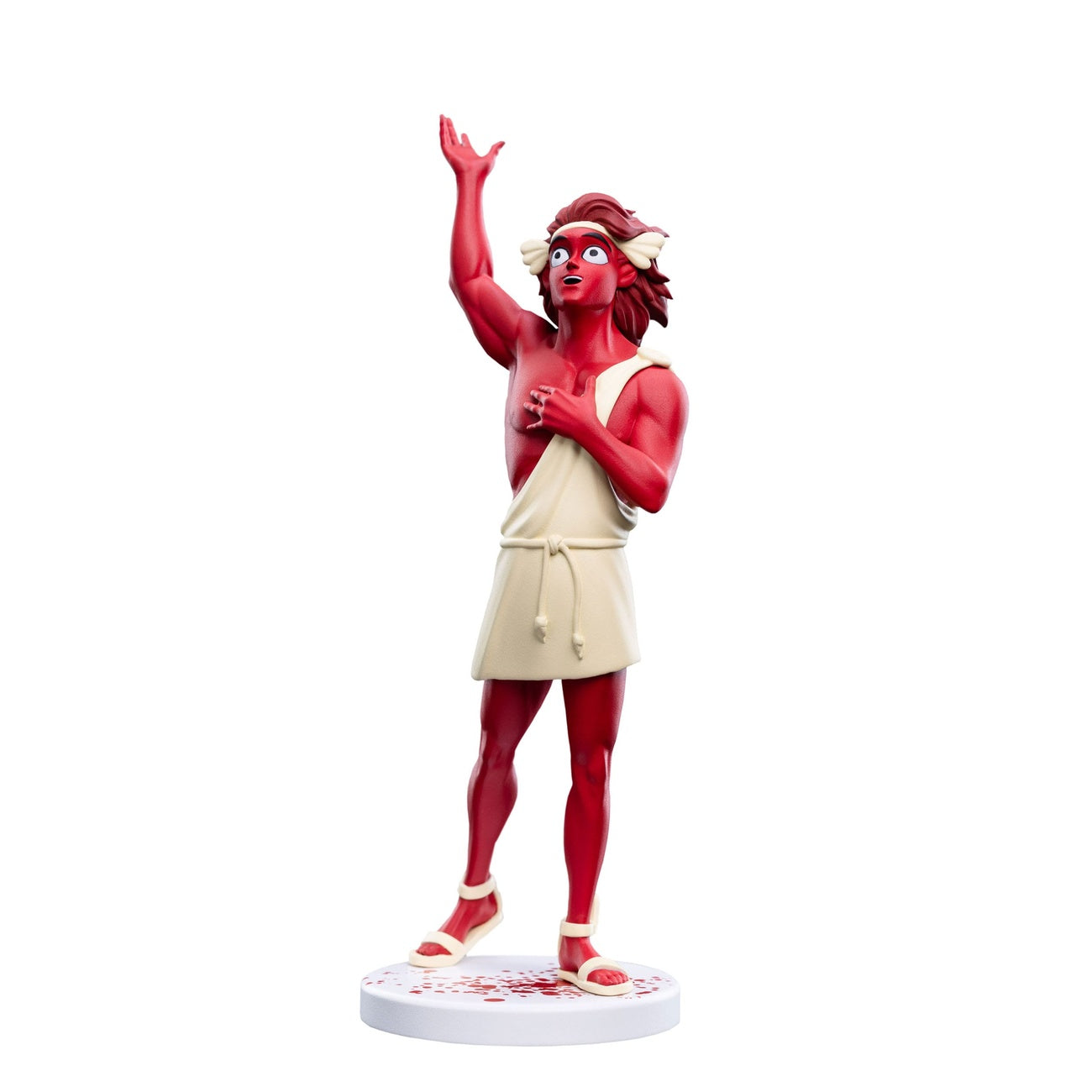 Immagine del prodotto Lore Olympus x Weta Workshop mini figura in vinile Hermes 17 cm