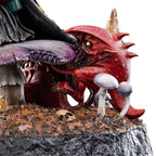Immagine del prodotto Warhammer: Age of Sigmar Statua 1/6 Skragrott the Loonking Limited Edition 41 cm