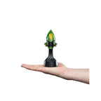 Image produit Warhammer 40,000 Réplique 1/4 Casque Striking Scorpion 15 cm