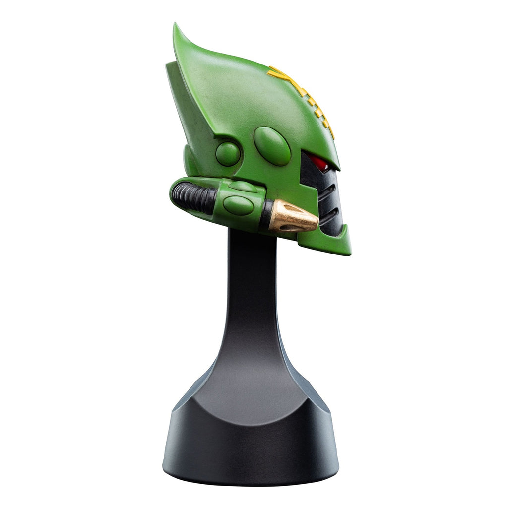 Image produit Warhammer 40,000 Réplique 1/4 Casque Striking Scorpion 15 cm