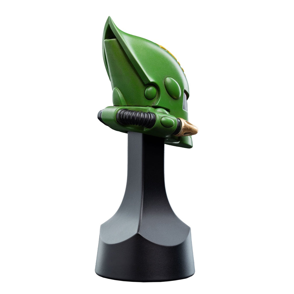 Image produit Warhammer 40,000 Réplique 1/4 Casque Striking Scorpion 15 cm