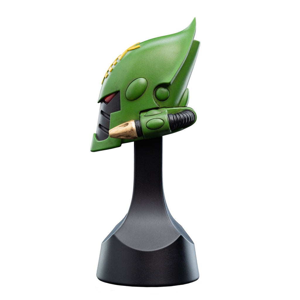 Image produit Warhammer 40,000 Réplique 1/4 Casque Striking Scorpion 15 cm