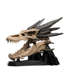 Produktbild Herr der Ringe Mini Statue Skull of Smaug 22 cm