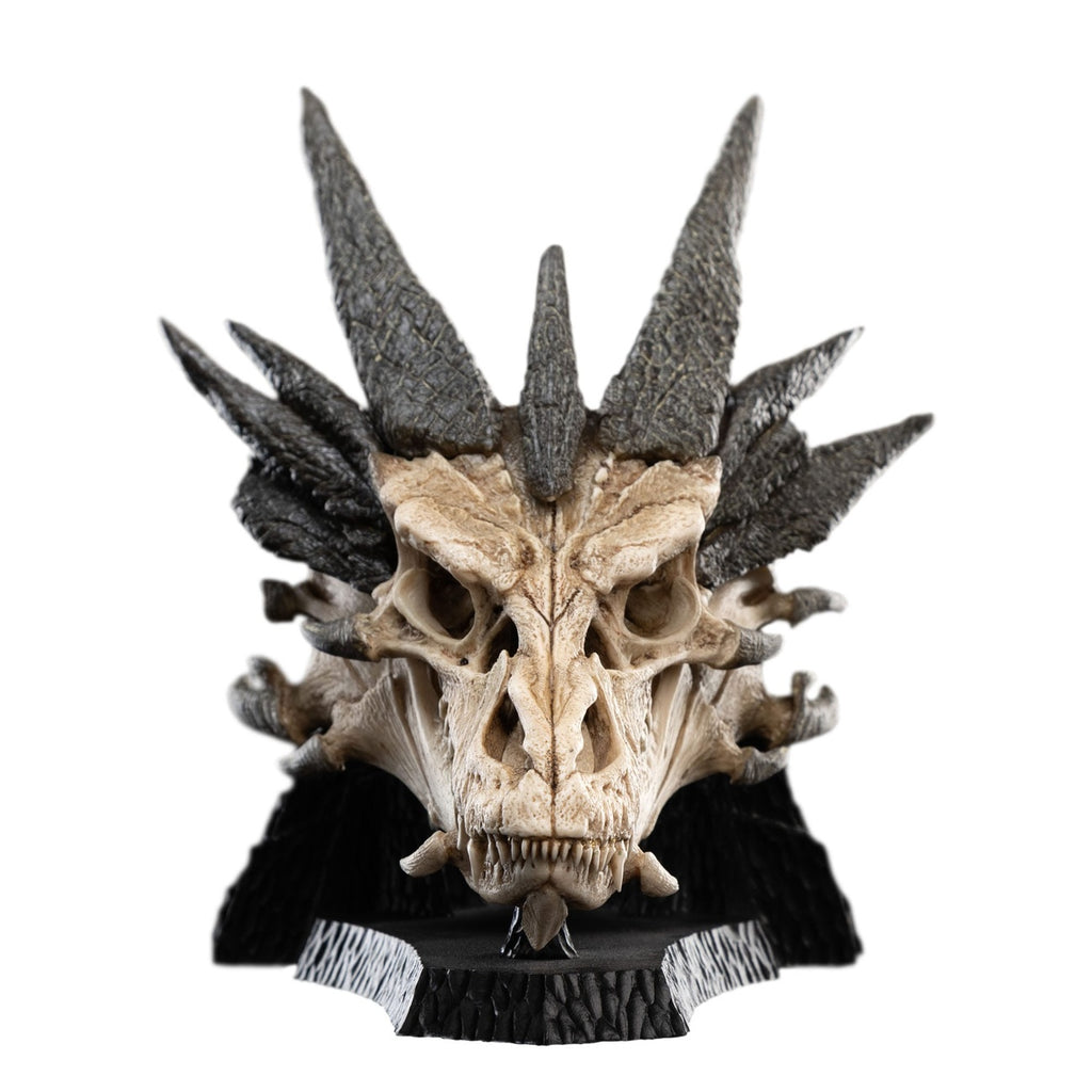 Produktbild Herr der Ringe Mini Statue Skull of Smaug 22 cm