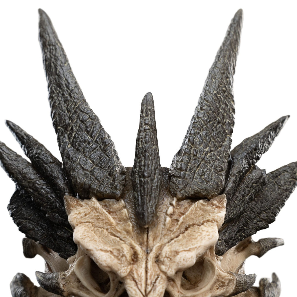 Produktbild Herr der Ringe Mini Statue Skull of Smaug 22 cm