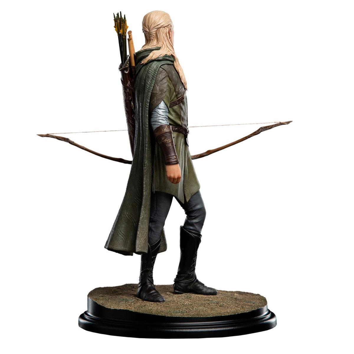 Immagine del prodotto Il Signore degli Anelli Classic Series Statua 1/6 Legolas, Hunter of the Plains 32 cm