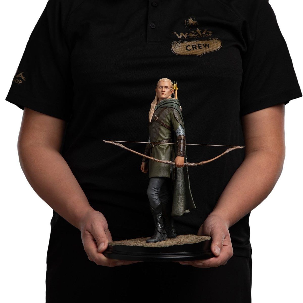 Produktbild Der Herr der Ringe Classic Series Statue 1/6 Legolas, Hunter of the Plains Limited Edition 32 cm