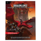 Produktbild Dungeons & Dragons RPG Abenteuer Dragonlance: Shadow of the Dragon Queen englisch