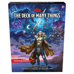 Product image Dungeons & Dragons RPG The Deck of Many Things English