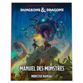 Image produit Dungeons & Dragons JDR Manuel des Monstres 2024 français