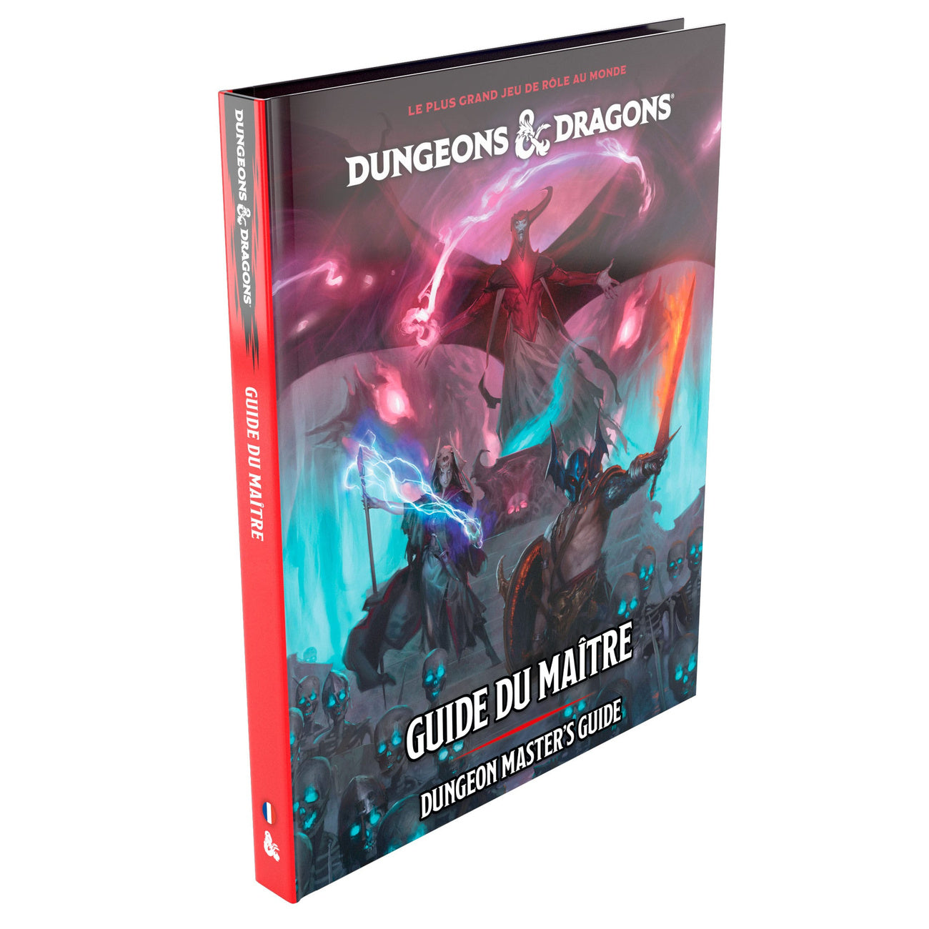 Produktbild Dungeons & Dragons RPG Guide du Maître 2024 französisch