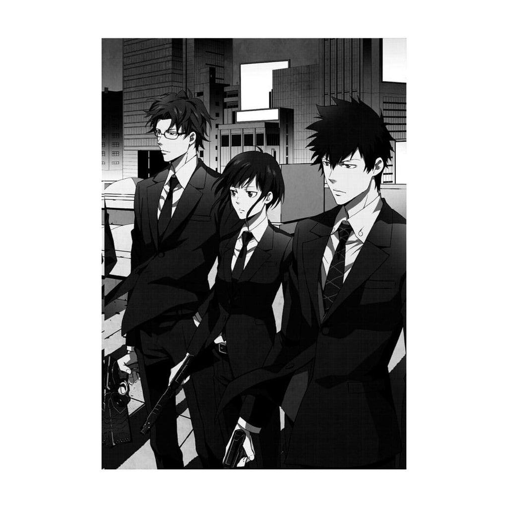 Produktbild Psycho-Pass: Inspector Shinya Kogami Manga Volume 1 *Englische Version*
