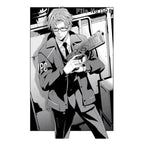 Immagine del prodotto Psycho-Pass: Inspector Shinya Kogami Manga Volume 2 *Versione inglese*